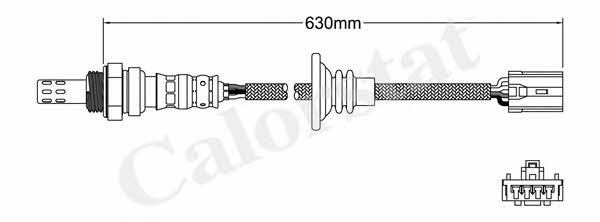 Vernet LS140313 Sonda lambda LS140313: Dobra cena w Polsce na 2407.PL - Kup Teraz!