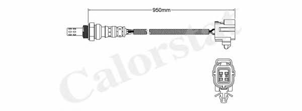 Vernet LS140464 Sonda lambda LS140464: Dobra cena w Polsce na 2407.PL - Kup Teraz!