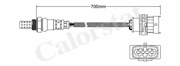 Vernet LS140685 Sonda lambda LS140685: Dobra cena w Polsce na 2407.PL - Kup Teraz!