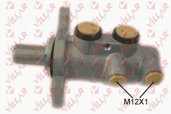 Villar 621.2325 Brake Master Cylinder 6212325: Buy near me in Poland at 2407.PL - Good price!