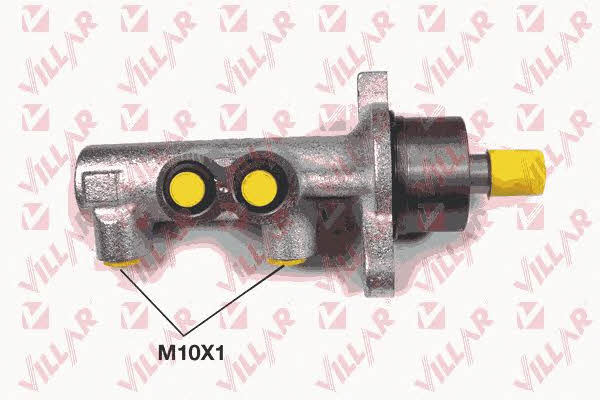 Villar 621.2331 Brake Master Cylinder 6212331: Buy near me in Poland at 2407.PL - Good price!