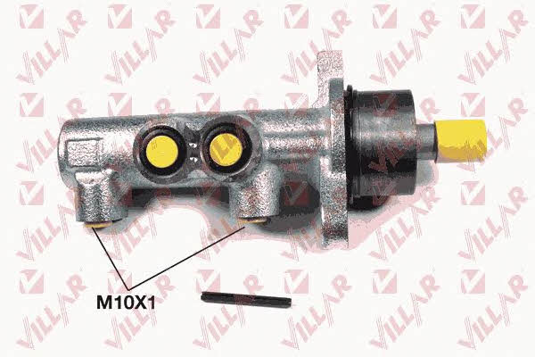 Villar 621.2332 Brake Master Cylinder 6212332: Buy near me in Poland at 2407.PL - Good price!