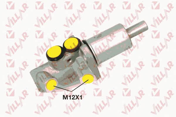 Villar 621.2341 Brake Master Cylinder 6212341: Buy near me in Poland at 2407.PL - Good price!
