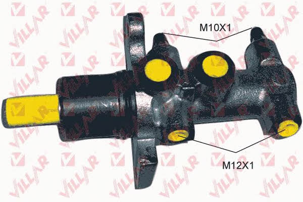 Villar 621.2351 Brake Master Cylinder 6212351: Buy near me in Poland at 2407.PL - Good price!