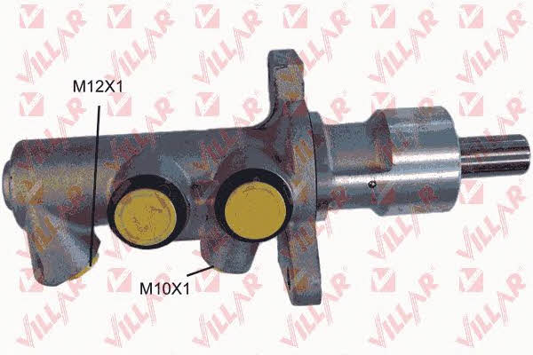 Villar 621.2356 Brake Master Cylinder 6212356: Buy near me in Poland at 2407.PL - Good price!