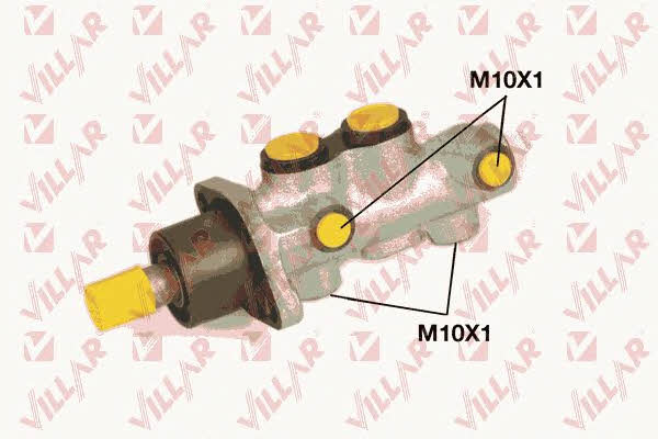 Villar 621.2596 Brake Master Cylinder 6212596: Buy near me in Poland at 2407.PL - Good price!