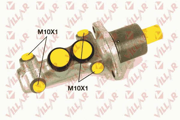 Villar 621.2621 Pompa hamulcowa 6212621: Dobra cena w Polsce na 2407.PL - Kup Teraz!