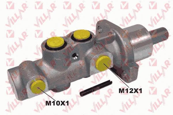 Villar 621.3575 Brake Master Cylinder 6213575: Buy near me in Poland at 2407.PL - Good price!