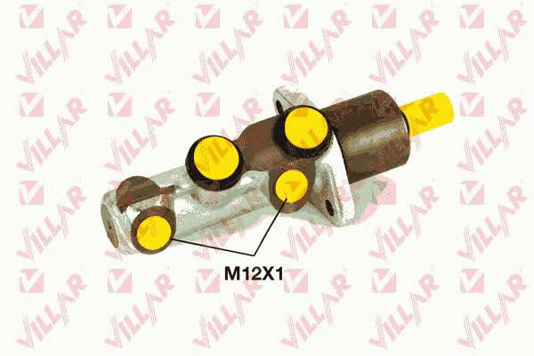 Villar 621.3607 Brake Master Cylinder 6213607: Buy near me in Poland at 2407.PL - Good price!