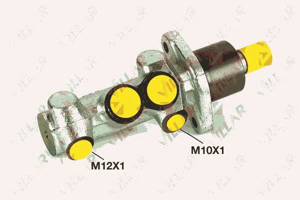 Villar 621.3626 Brake Master Cylinder 6213626: Buy near me in Poland at 2407.PL - Good price!
