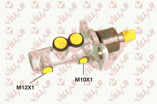 Villar 621.3630 Brake Master Cylinder 6213630: Buy near me in Poland at 2407.PL - Good price!