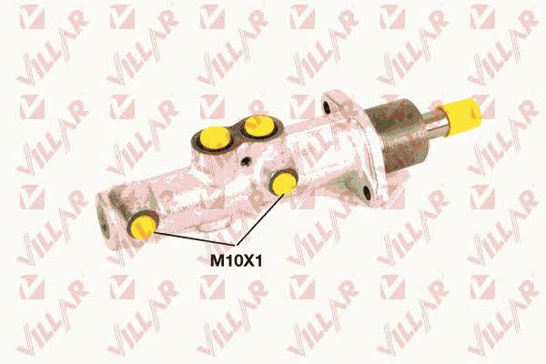 Villar 621.3649 Brake Master Cylinder 6213649: Buy near me in Poland at 2407.PL - Good price!