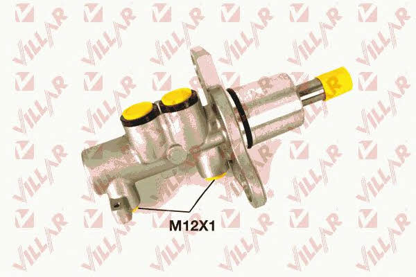 Villar 621.2838 Brake Master Cylinder 6212838: Buy near me in Poland at 2407.PL - Good price!