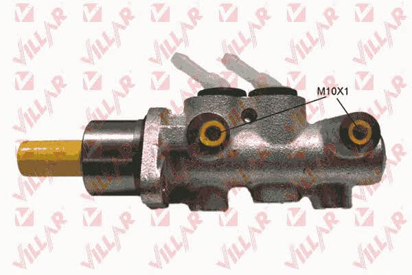 Villar 621.2841 Brake Master Cylinder 6212841: Buy near me in Poland at 2407.PL - Good price!