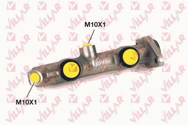 Villar 621.2950 Brake Master Cylinder 6212950: Buy near me in Poland at 2407.PL - Good price!