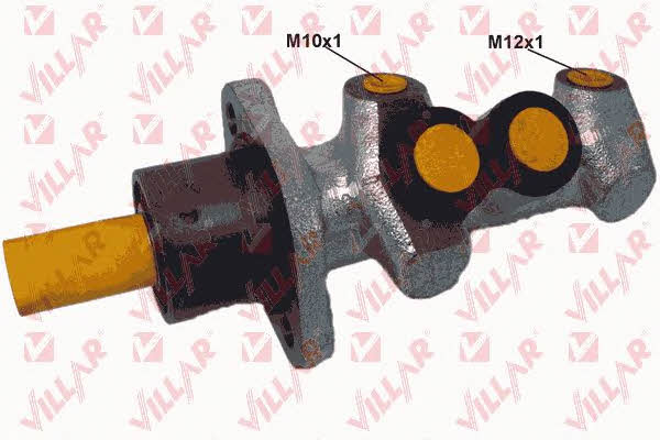 Villar 621.2974 Brake Master Cylinder 6212974: Buy near me in Poland at 2407.PL - Good price!