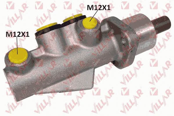 Villar 621.2991 Brake Master Cylinder 6212991: Buy near me in Poland at 2407.PL - Good price!