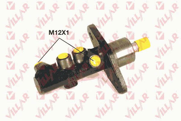 Villar 621.2997 Brake Master Cylinder 6212997: Buy near me in Poland at 2407.PL - Good price!