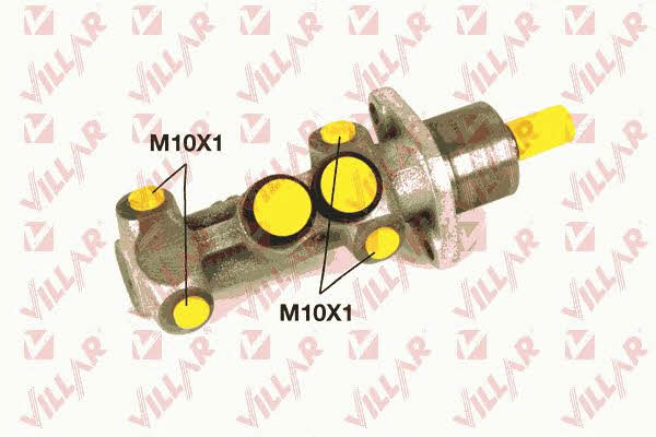 Villar 621.3037 Brake Master Cylinder 6213037: Buy near me in Poland at 2407.PL - Good price!