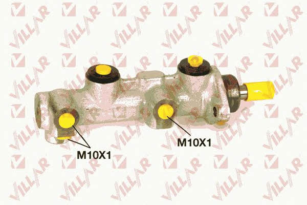 Villar 621.3047 Brake Master Cylinder 6213047: Buy near me at 2407.PL in Poland at an Affordable price!