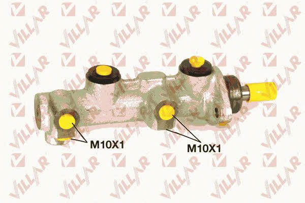 Villar 621.3051 Brake Master Cylinder 6213051: Buy near me in Poland at 2407.PL - Good price!