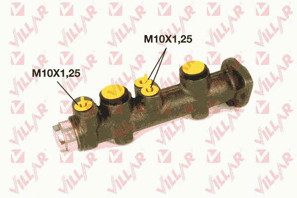 Villar 621.3054 Brake Master Cylinder 6213054: Buy near me at 2407.PL in Poland at an Affordable price!