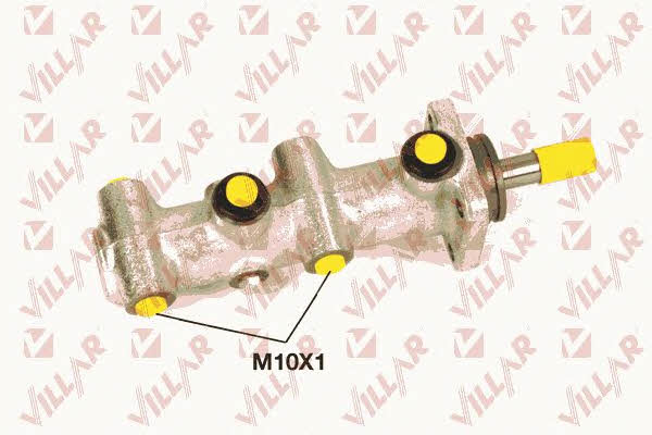 Villar 621.3056 Brake Master Cylinder 6213056: Buy near me in Poland at 2407.PL - Good price!
