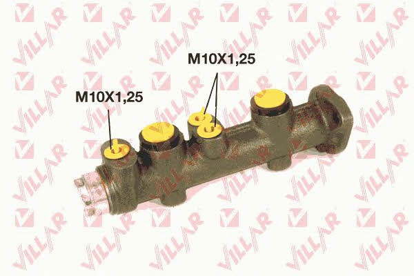 Villar 621.3269 Brake Master Cylinder 6213269: Buy near me in Poland at 2407.PL - Good price!