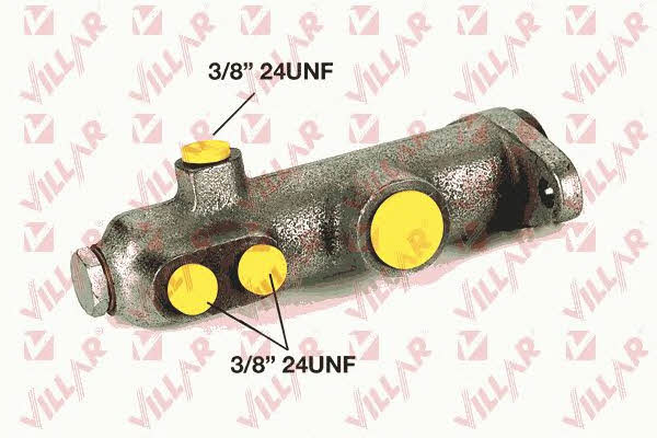 Villar 621.3279 Brake Master Cylinder 6213279: Buy near me in Poland at 2407.PL - Good price!