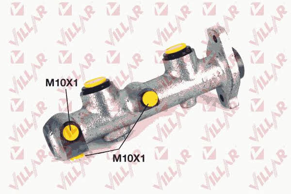 Villar 621.3325 Brake Master Cylinder 6213325: Buy near me at 2407.PL in Poland at an Affordable price!