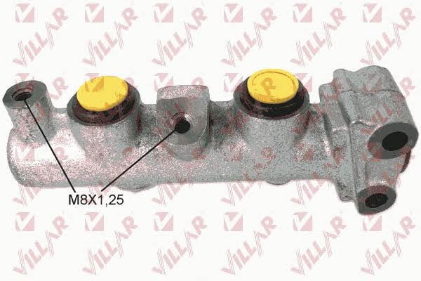 Villar 621.3331 Brake Master Cylinder 6213331: Buy near me in Poland at 2407.PL - Good price!