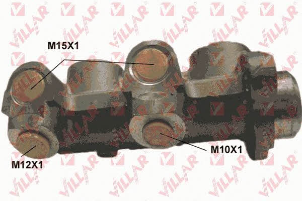 Villar 621.3453 Brake Master Cylinder 6213453: Buy near me in Poland at 2407.PL - Good price!