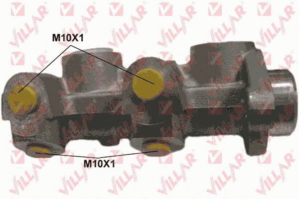 Villar 621.3501 Brake Master Cylinder 6213501: Buy near me in Poland at 2407.PL - Good price!