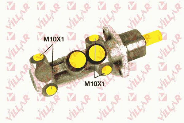 Villar 621.3513 Brake Master Cylinder 6213513: Buy near me in Poland at 2407.PL - Good price!
