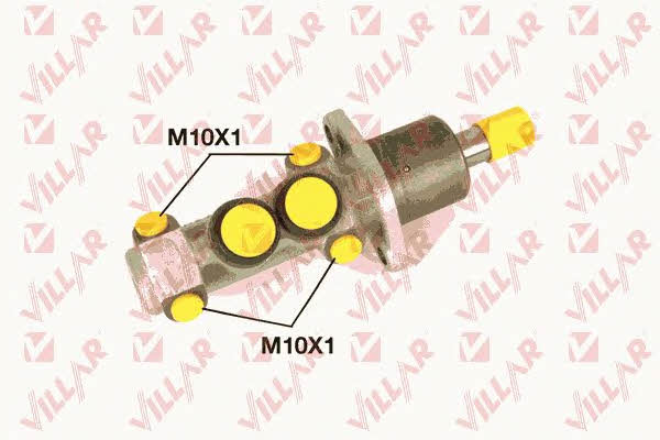 Villar 621.3536 Brake Master Cylinder 6213536: Buy near me in Poland at 2407.PL - Good price!
