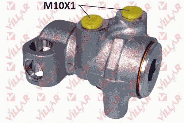 Villar 625.5755 Brake pressure regulator 6255755: Buy near me in Poland at 2407.PL - Good price!
