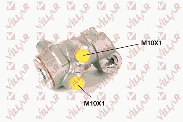 Villar 625.5873 Brake pressure regulator 6255873: Buy near me in Poland at 2407.PL - Good price!