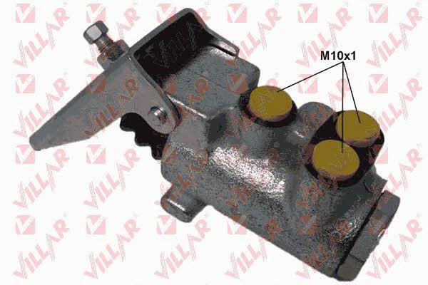 Villar 625.5881 Brake pressure regulator 6255881: Buy near me in Poland at 2407.PL - Good price!