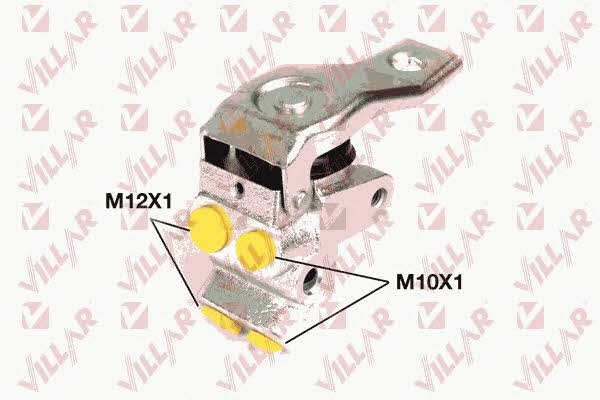 Villar 625.6425 Brake pressure regulator 6256425: Buy near me in Poland at 2407.PL - Good price!
