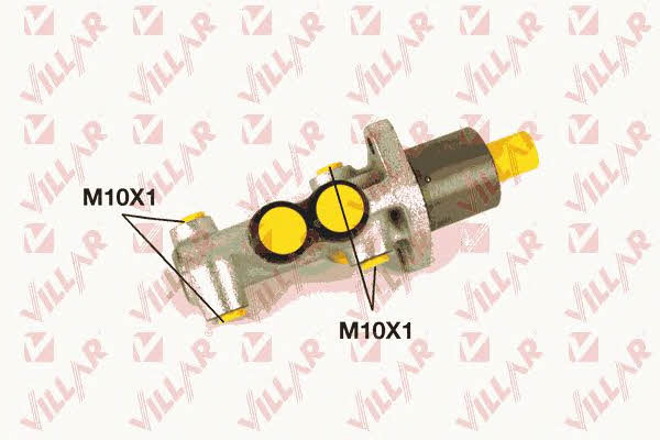 Villar 621.3086 Brake Master Cylinder 6213086: Buy near me in Poland at 2407.PL - Good price!
