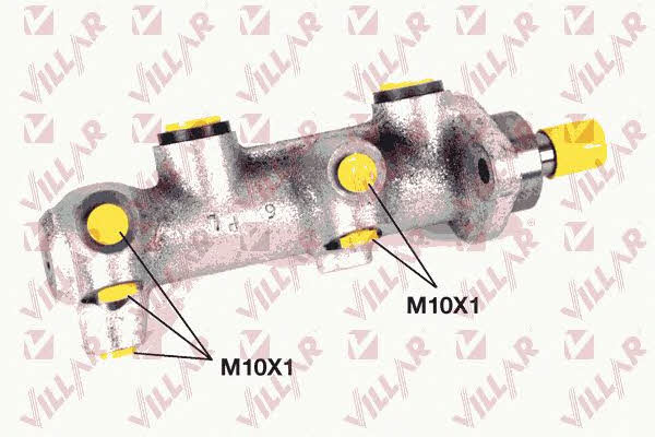 Villar 621.3093 Brake Master Cylinder 6213093: Buy near me in Poland at 2407.PL - Good price!