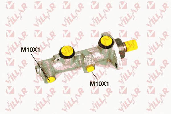 Villar 621.3096 Brake Master Cylinder 6213096: Buy near me in Poland at 2407.PL - Good price!