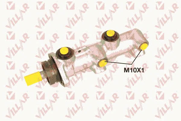 Villar 621.3173 Brake Master Cylinder 6213173: Buy near me in Poland at 2407.PL - Good price!