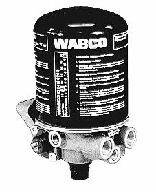 Wabco 432 421 002 0 Filtr osuszacza powietrza 4324210020: Dobra cena w Polsce na 2407.PL - Kup Teraz!