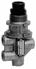 Wabco 463 037 006 0 Multi-position valve 4630370060: Buy near me at 2407.PL in Poland at an Affordable price!