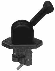Wabco 961 723 001 0 Hand brake valve 9617230010: Buy near me at 2407.PL in Poland at an Affordable price!