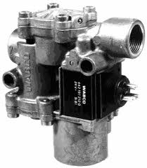 Wabco 472 195 055 0 Accelerating valve 4721950550: Buy near me in Poland at 2407.PL - Good price!