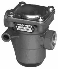 Wabco 475 015 001 0 Pressure limiting valve 4750150010: Buy near me in Poland at 2407.PL - Good price!