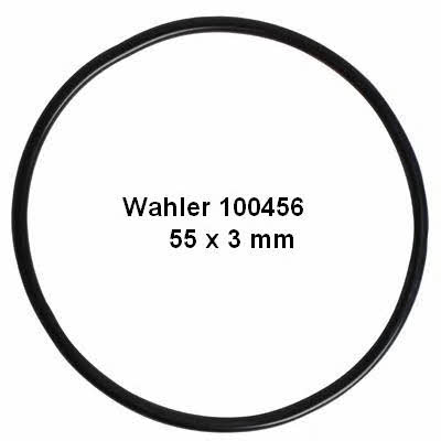 Wahler 100456 Exhaust Gas Recirculation Valve Gasket 100456: Buy near me in Poland at 2407.PL - Good price!