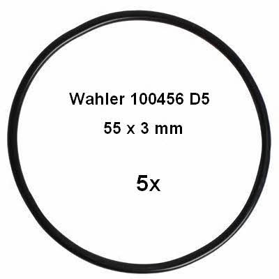Wahler 100456D5 Прокладка клапана рециркуляции отработанных газов 100456D5: Отличная цена - Купить в Польше на 2407.PL!